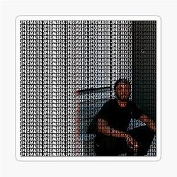 JPEGMAFIA Veteran Rapper Sticker