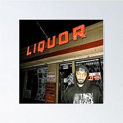 JPEGMAFIA - LP Poster