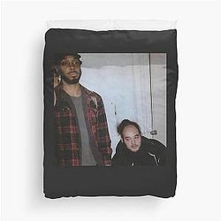 Jpegmafia The 2nd Amendment Duvet Cover