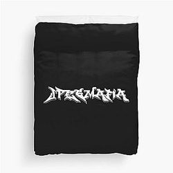 Jpegmafia Aesthetic Hip Hop Black Duvet Cover