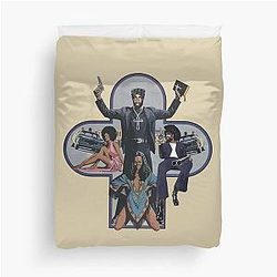 Danny Brown Jpegmafia Scary Duvet Cover