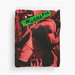 The Best Of JPEGMAFIA Duvet Cover