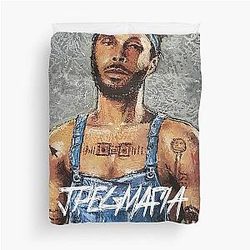 The Best of JPEGMAFIA Duvet Cover