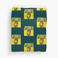 senneJPEGMAFIA tour 2022 Duvet Cover