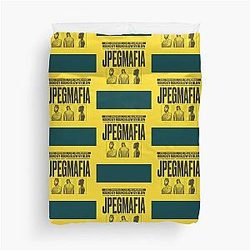 Senne JPEGMAFIA tour 2022 Duvet Cover