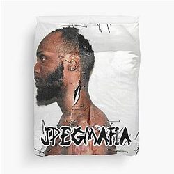 The Best JPEGMAFIA Duvet Cover