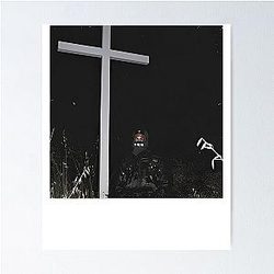 JPEGMAFIA Merch Poster