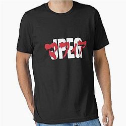 Jpegmafia Merch Jpegmafia Logo Blood T-Shirt for Men and Women Hoodie and Sweatshirt Gift for Birthday Essential Shirt