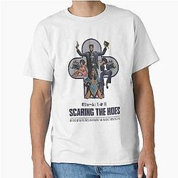 Jpegmafia And Danny Brown Scaring the Hoes Classic T-Shirt