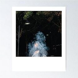 JPEGMAFIA LP Album Cover Poster