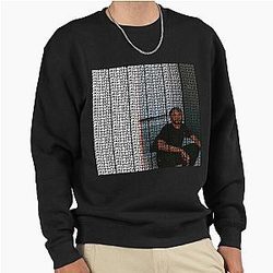 JPEGMAFIA Veteran Text Design Sweatshirt