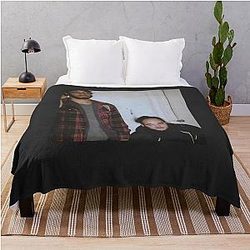 jpegmafia the 2nd amendment Throw Blanket