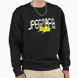 Official Jpegmafia Merch Jpegmafia Pullover Sweatshirt