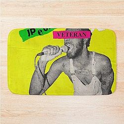 The Best Of JPEGMAFIA Bath Mat Via 9