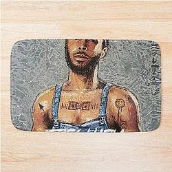 The Best of JPEGMAFIA via8 Bath Mat