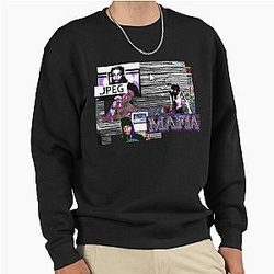 JPEGMAFIA designs Pullover Sweatshirt