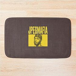 Senne JPEGMAFIA tour 2022 Bath Mat