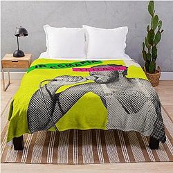 The Best JPEGMAFIA Throw Blanket