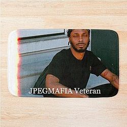The Best Of JPEGMAFIA VIA5 Bath Mat