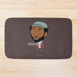 The Best of JPEGMAFIA VIA Bath Mat