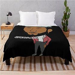 The Best of JPEGMAFIA Throw Blanket