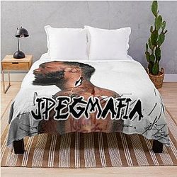 The Best of Jpegmafia Throw Blanket