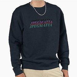 JPEGMAFIA Wordmark Sweatshirt