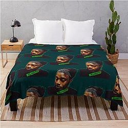 The Best Of JPEGMAFIA Throw Blanket