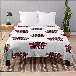 Jpegmafia Throw Blanket