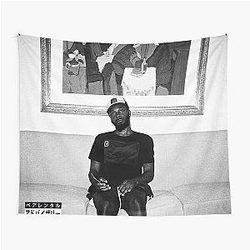 JPEGMAFIA Show Europe Tour 2020 Tapestry
