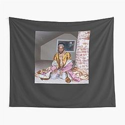 JPEGMAFIA - All My Hero Is A Cornball Album Cover Tapestry