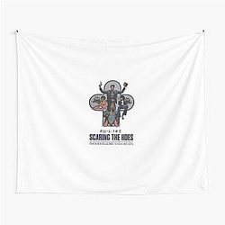 Jpegmafia And Danny Brown Scaring The Hoes Tapestry
