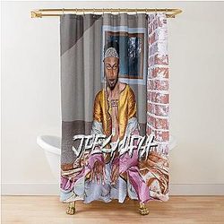 Four JPEGMAFIA Show Europe Tour 2020 Shower Curtain