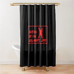 Danny Brown Jpegmafia Scaring Hose Aesthetic Shower Curtain