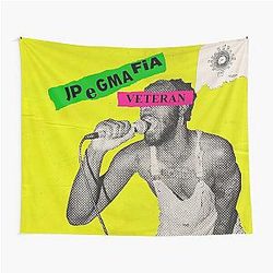 Best of Jpegmafia Tapestry