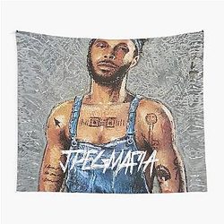 The Best Of JPEGMAFIA Via8 Tapestry