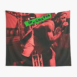 The Best Of JPEGMAFIA via tapestry