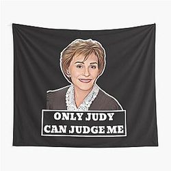 Judge Judy Tapestry