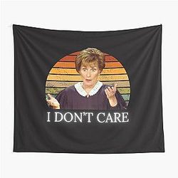Judge Judy Tapestry