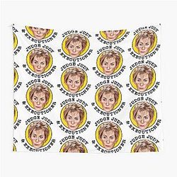 Judge Judy Tapestry