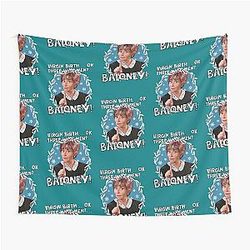 Judge Judy - 3 Wise Men Tapestry