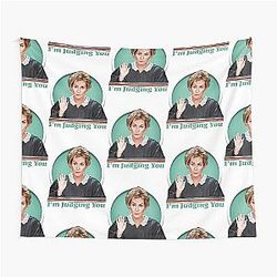 Judge Judy Tapestry