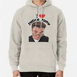 I Love Judge Judy Pullover Hoodie