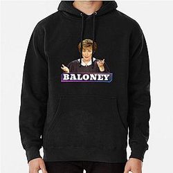 Judge Judy Baloney Only Judy Can Judge Me Pullover Hoodie