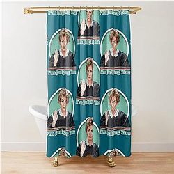 Judge Judy Curtain