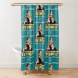 Judge Judy Shower Curtain