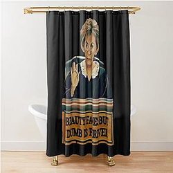 Judge Judy Shower Curtain