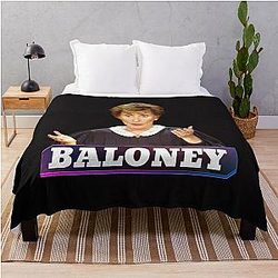 Judge Judy: Throw Blanket