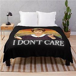 Judge Judy - Only Judy Can Judge Me Throw Blanket