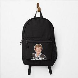 Judge Judy - Only One Can Judge Me Backpack